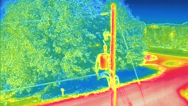 Thermal Imaging | Lighthouse Aerial Imaging